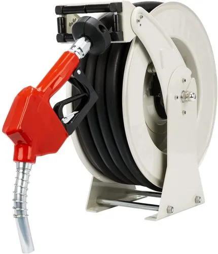 Heavy Duty Fuel Hose Reel Manufacturers, Suppliers ,Exporters in Vasai  Mumbai India. - Micro Air Tools