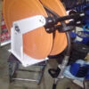 Oil transfer reel